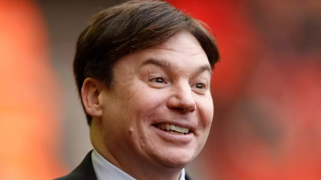 Mike Myers Is Completely Up For A New 'Austin Powers' Movie