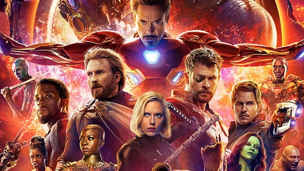 'Avengers: Infinity War' Voted Best Movie Of 2018 So Far