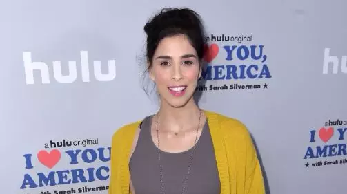 Sarah Silverman Reaches Out To Twitter User Who Abused Her