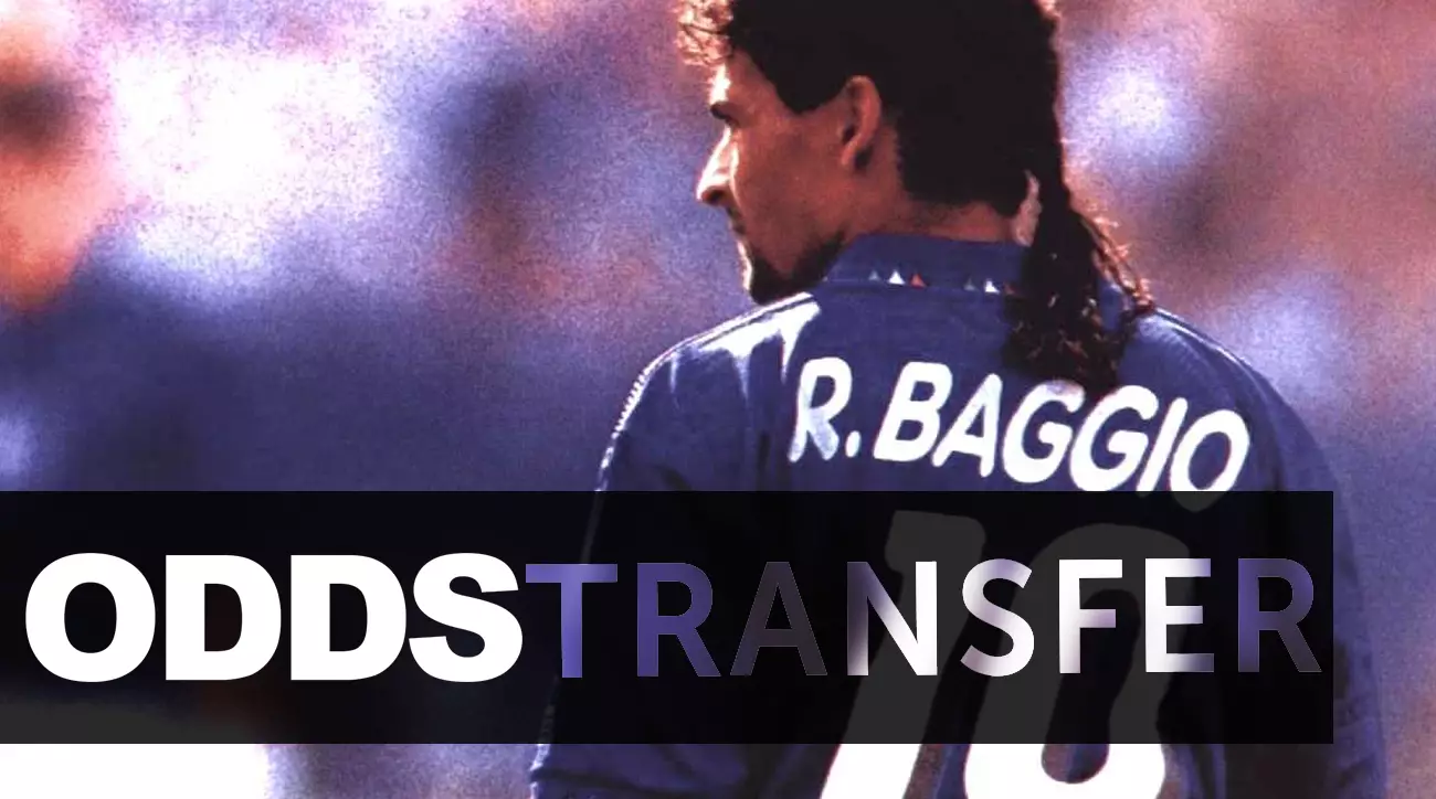  Man United And Chelsea Battle It Out For The Next 'Roberto Baggio'