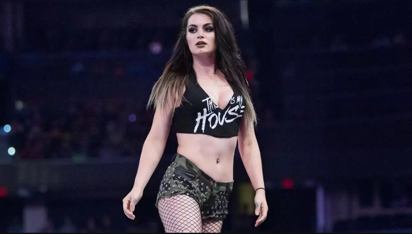 Paige was forced to retire from WWE due to injury.