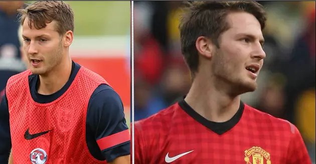 Nick Powell Pokes Fun At Himself During Manchester United Game