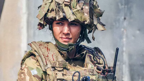 BBC Drop First Look At 'Our Girl' Series 4