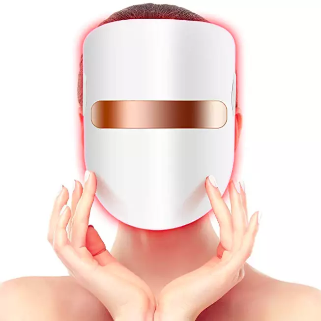 This LED mask is being hailed as a 'miracle worker' by fans (