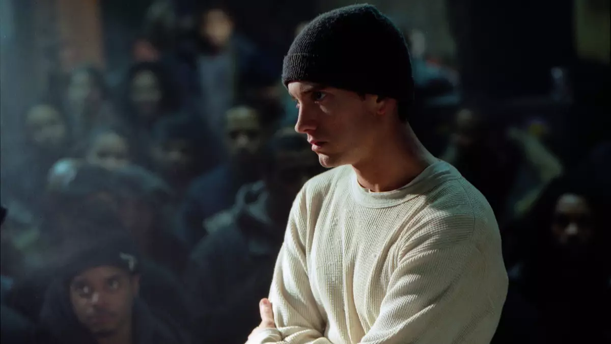Mom’s Spaghetti! ‘8 Mile’ Will Be On Your Netflix From Today