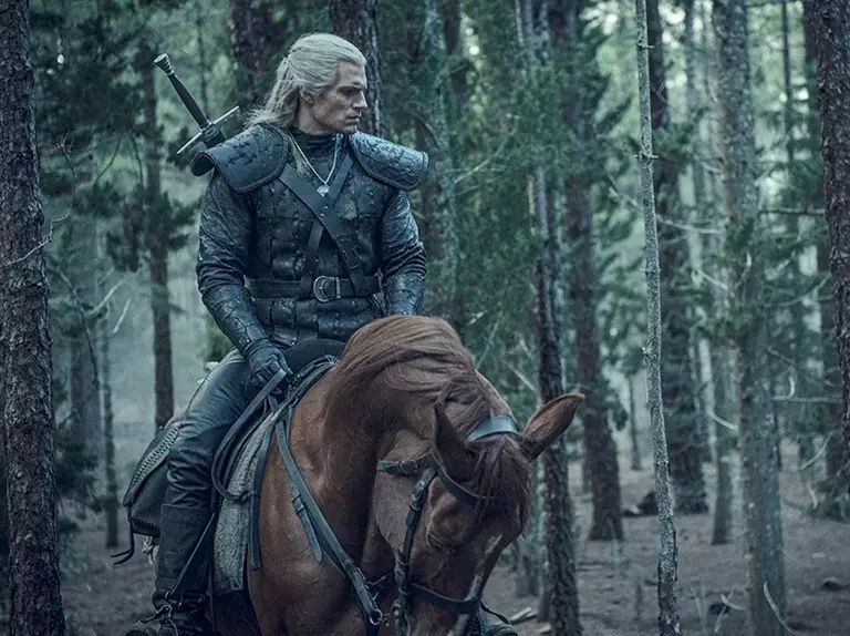 The Witcher will soon return for a second season (