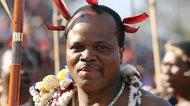 Swaziland King Renames Country ‘eSwatini’ To Stop People Confusing It With Switzerland 