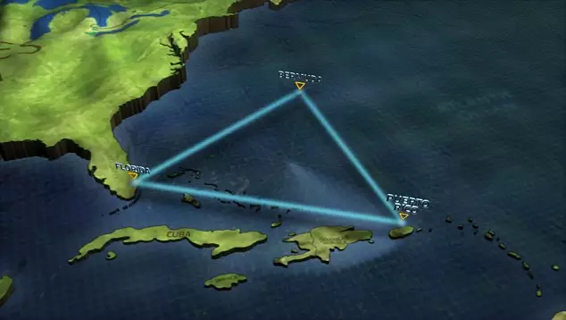 Scientists May Have Discovered The Truth Behind Disappearances In The Bermuda Triangle