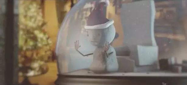 The Guy Who Created The Fake 'John Lewis' Advert Has Been Offered A Job