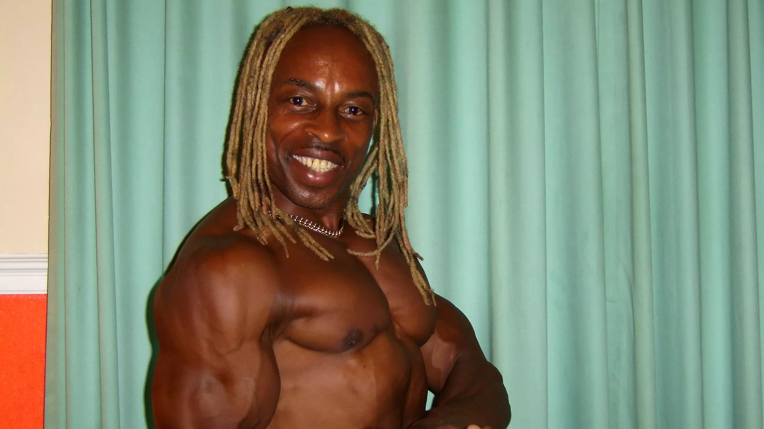Granddad Once Given Just Eight Weeks To Live Becomes Bodybuilding Champion