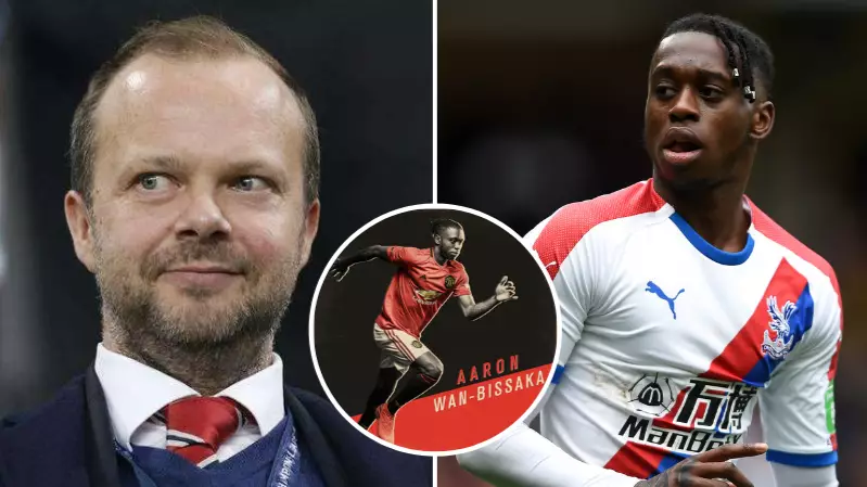 Manchester United Finally Announce Aaron Wan-Bissaka And It's The Most Boring Announcement Ever