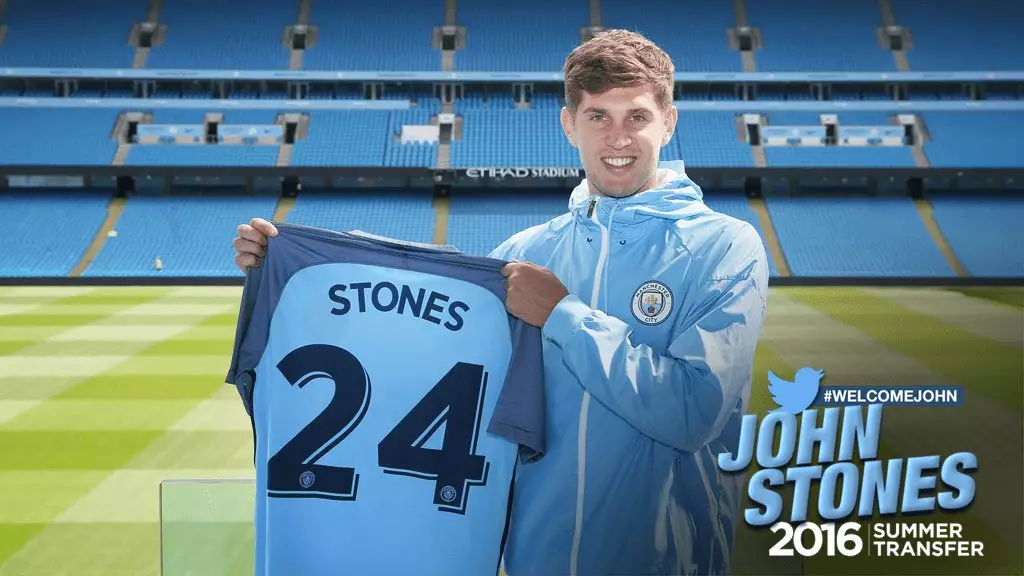 John Stones' Wage Is As Ridiculous As His Transfer Fee