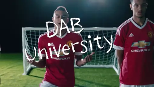 WATCH: Jesse Lingard Teaches His Man United Teammates How To Dab