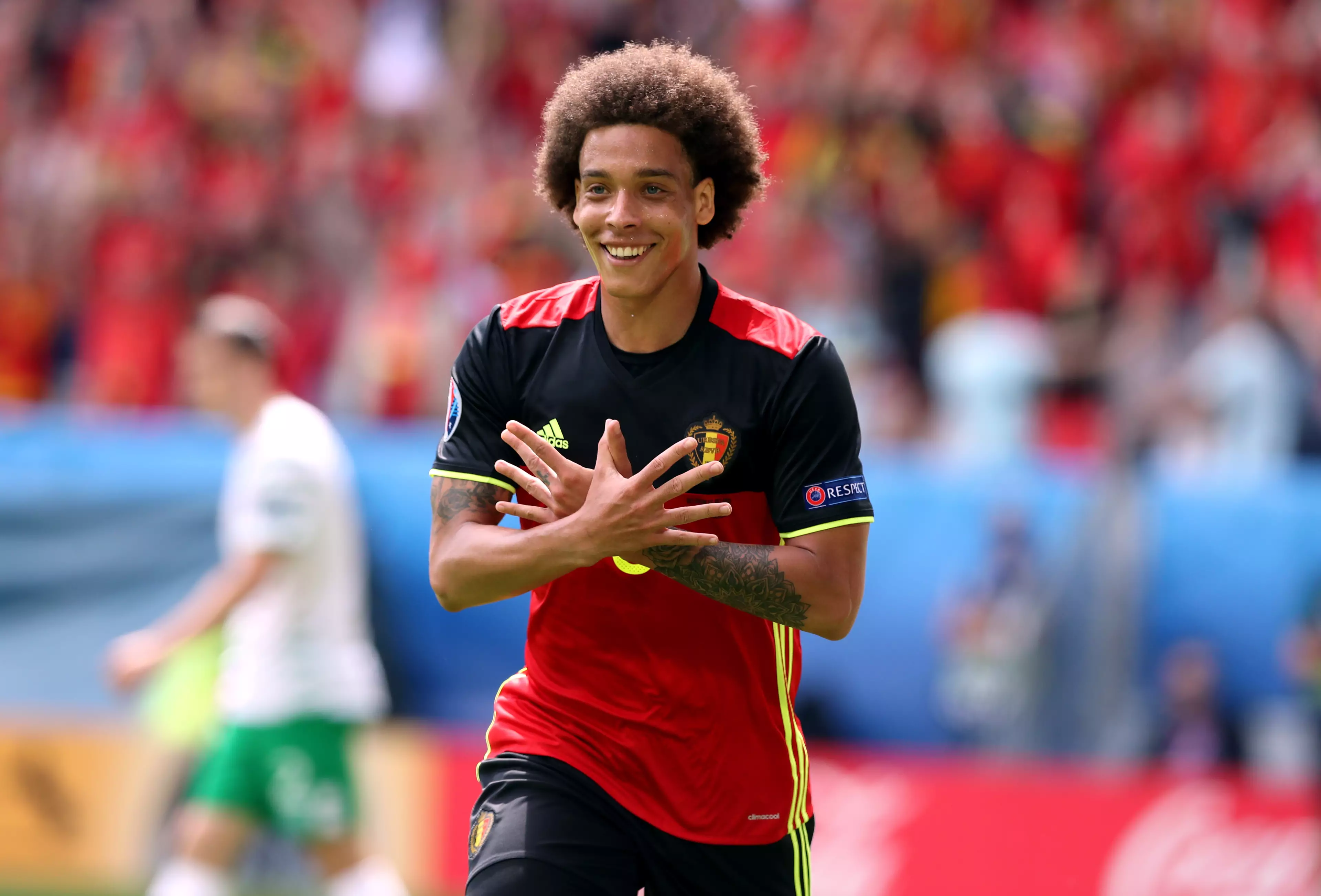 Axel Witsel's Chinese Super League Wage Is Utterly Ridiculous 