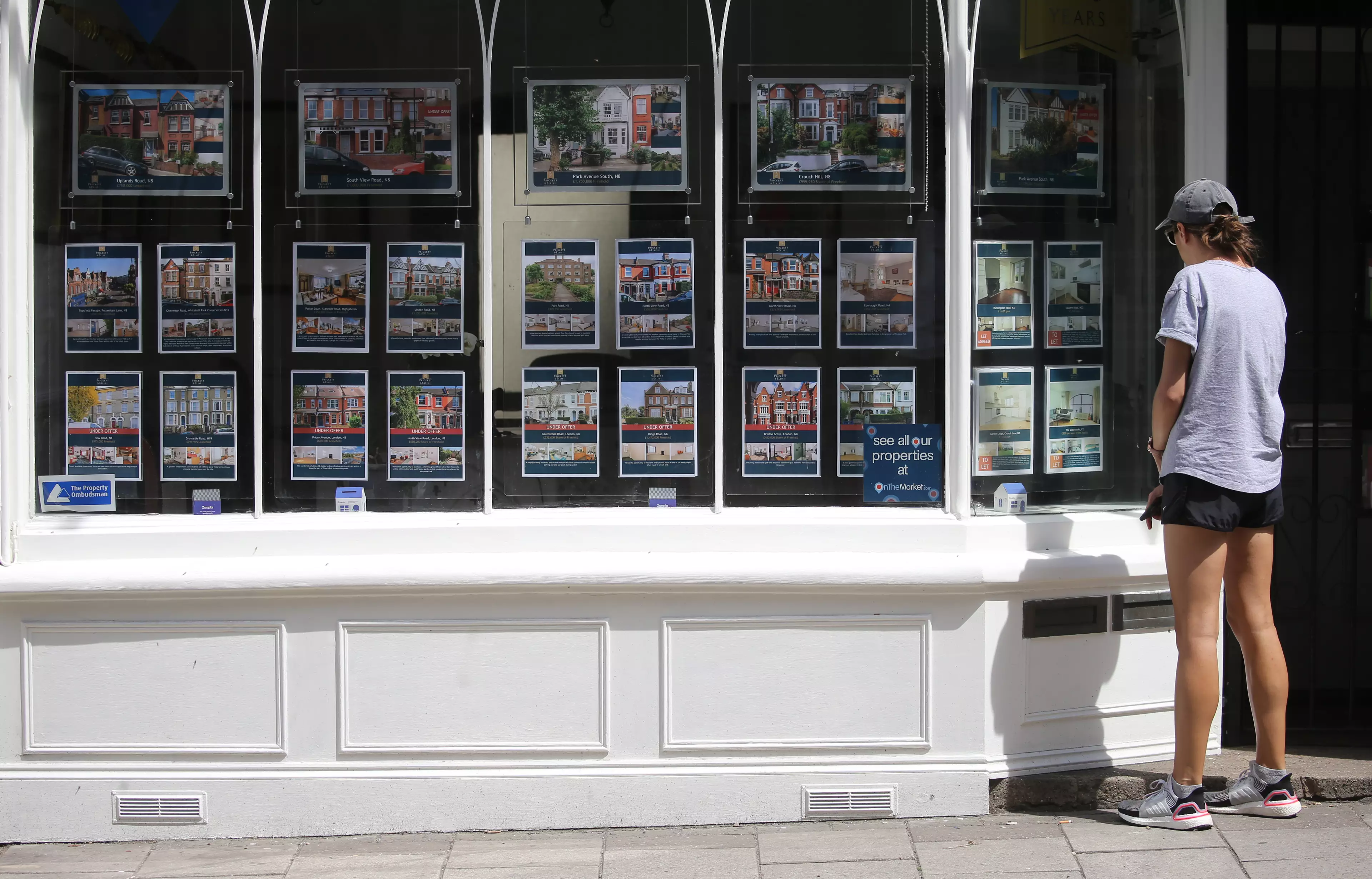 First time buyers now need more money than ever to get on the property ladder (