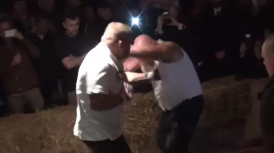 Inside Bare Knuckle Boxing: Where The Bout Only Stops When Someone Drops