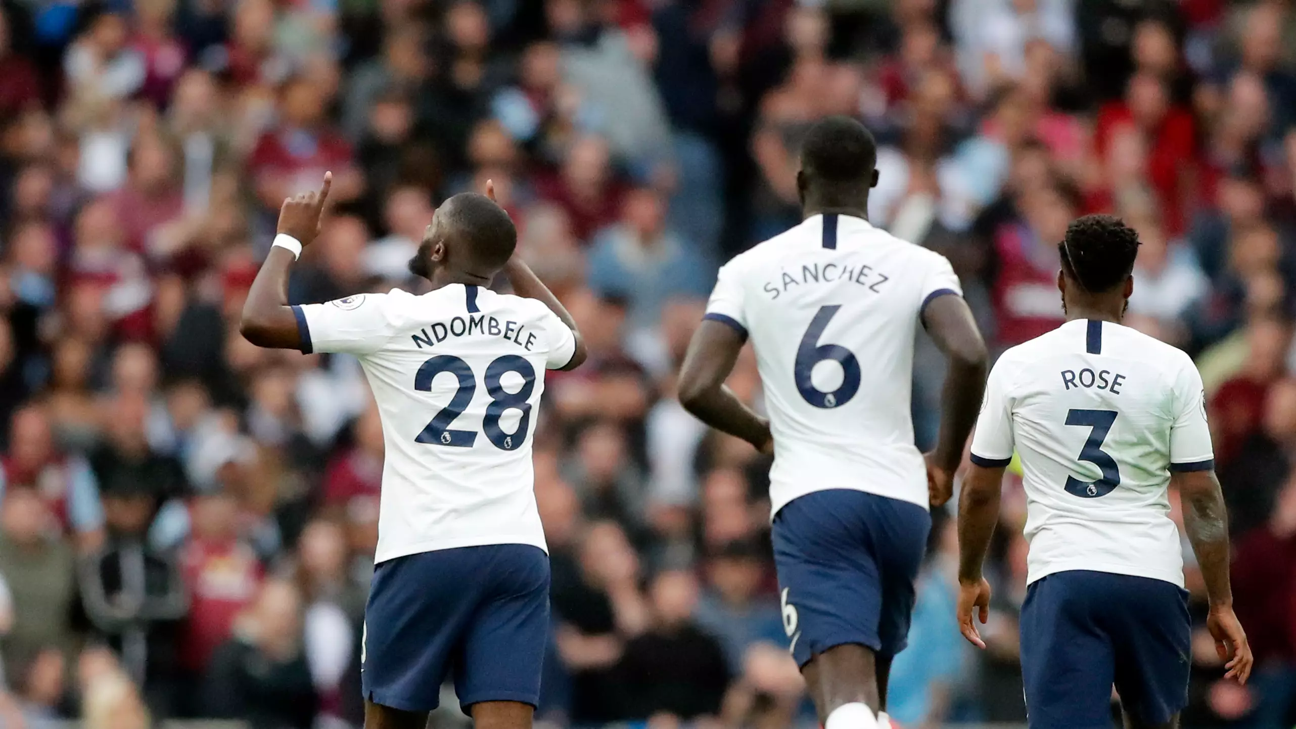 Tottenham Come From Behind To Beat Aston Villa In Premier League Opener