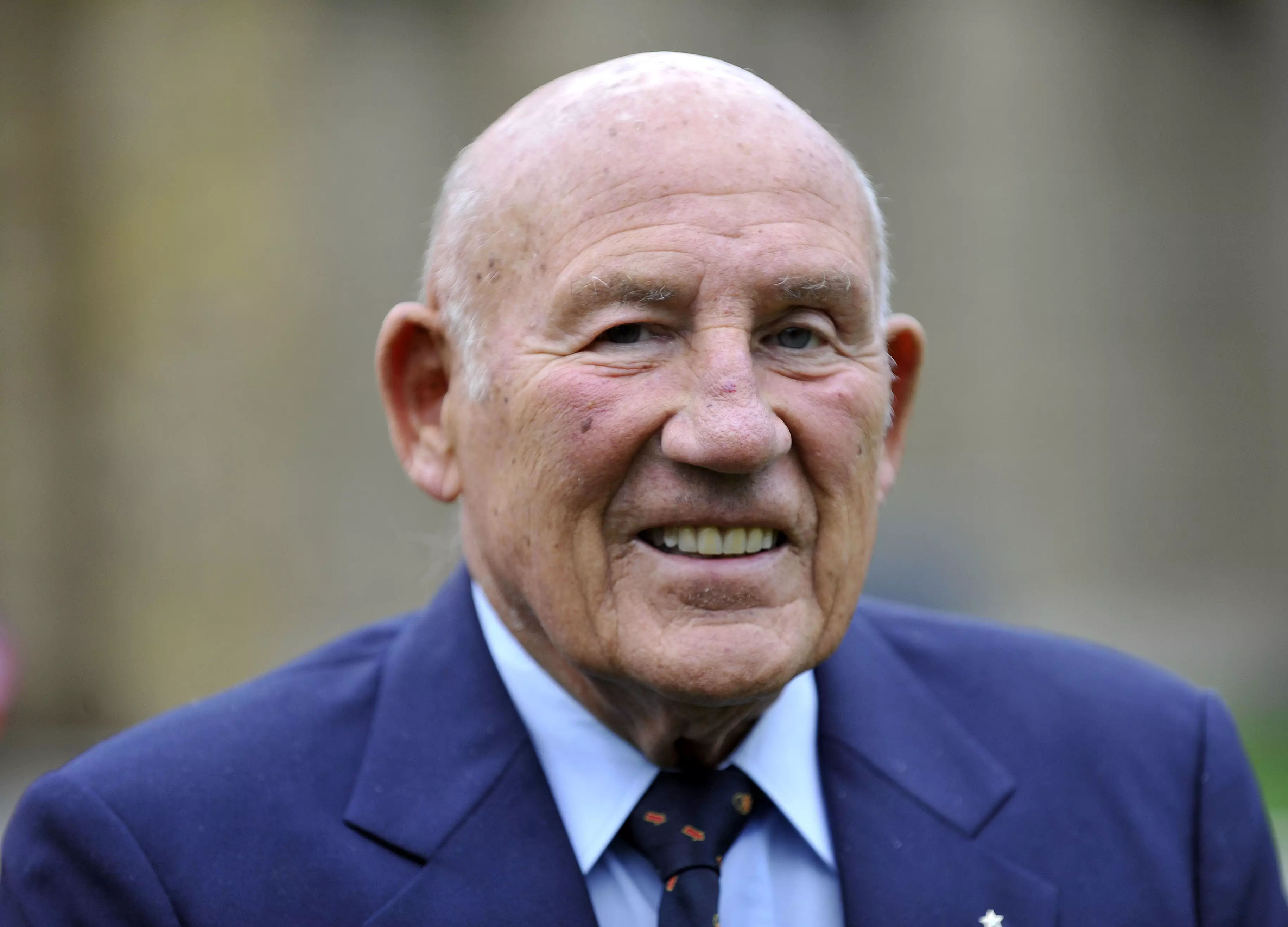 Sir Stirling Moss has sadly died aged 90.