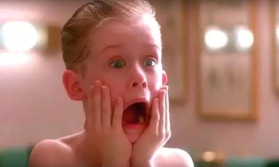 'Home Alone' has been named the 'Ultimate Christmas Movie'. (