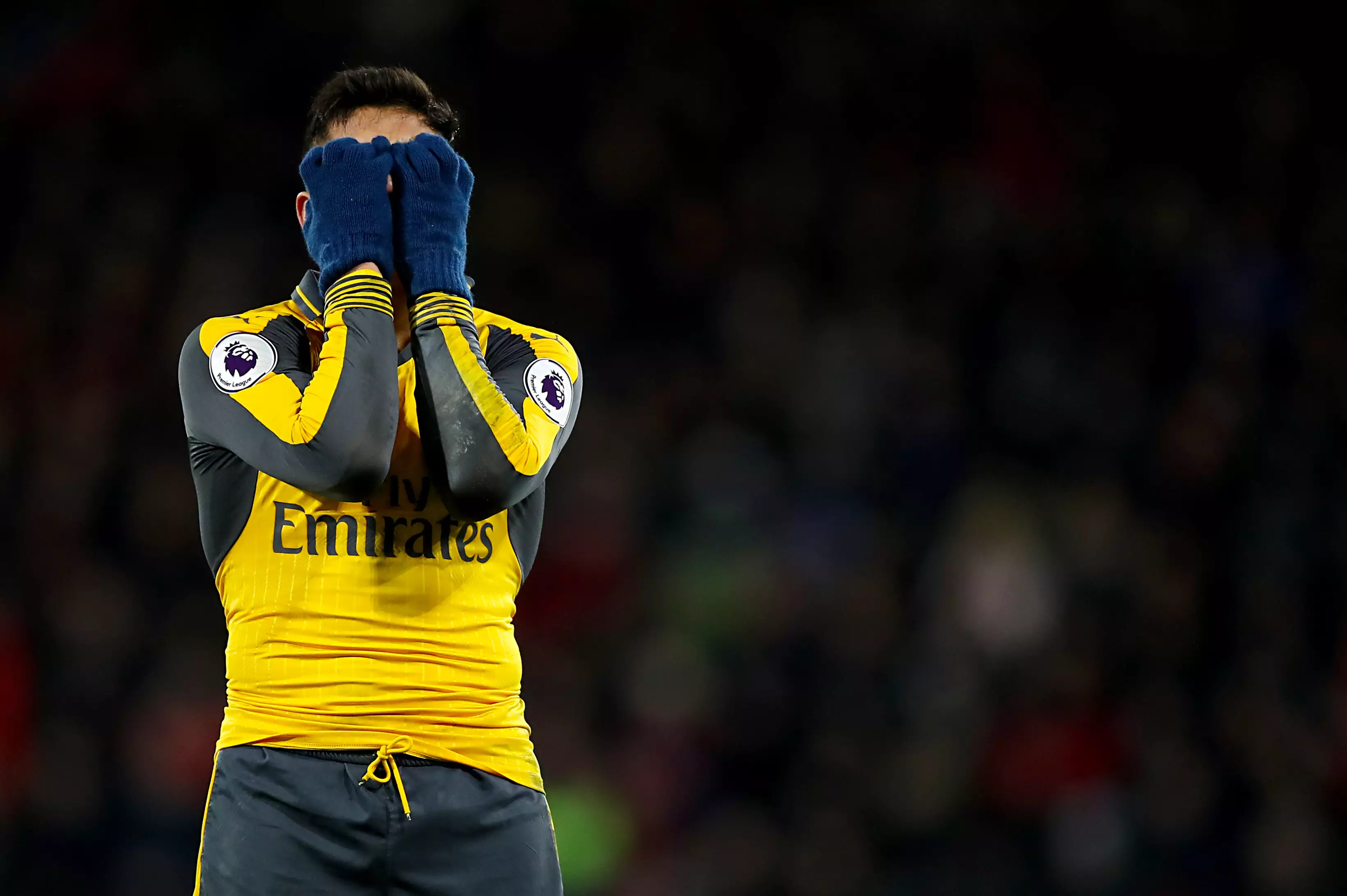 Arsenal Players Believe Alexis Sanchez Is Heading For The Exit