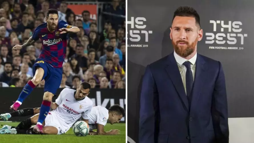 ESPN Study Highlights How Lionel Messi Is Nearly Three Times Better Than Any Other Player