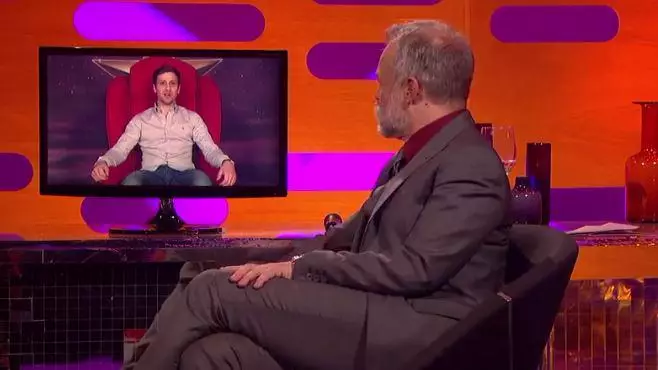 Graham Norton Ruins This Guy's Surprise For Pregnant Wife And It's Brilliant 