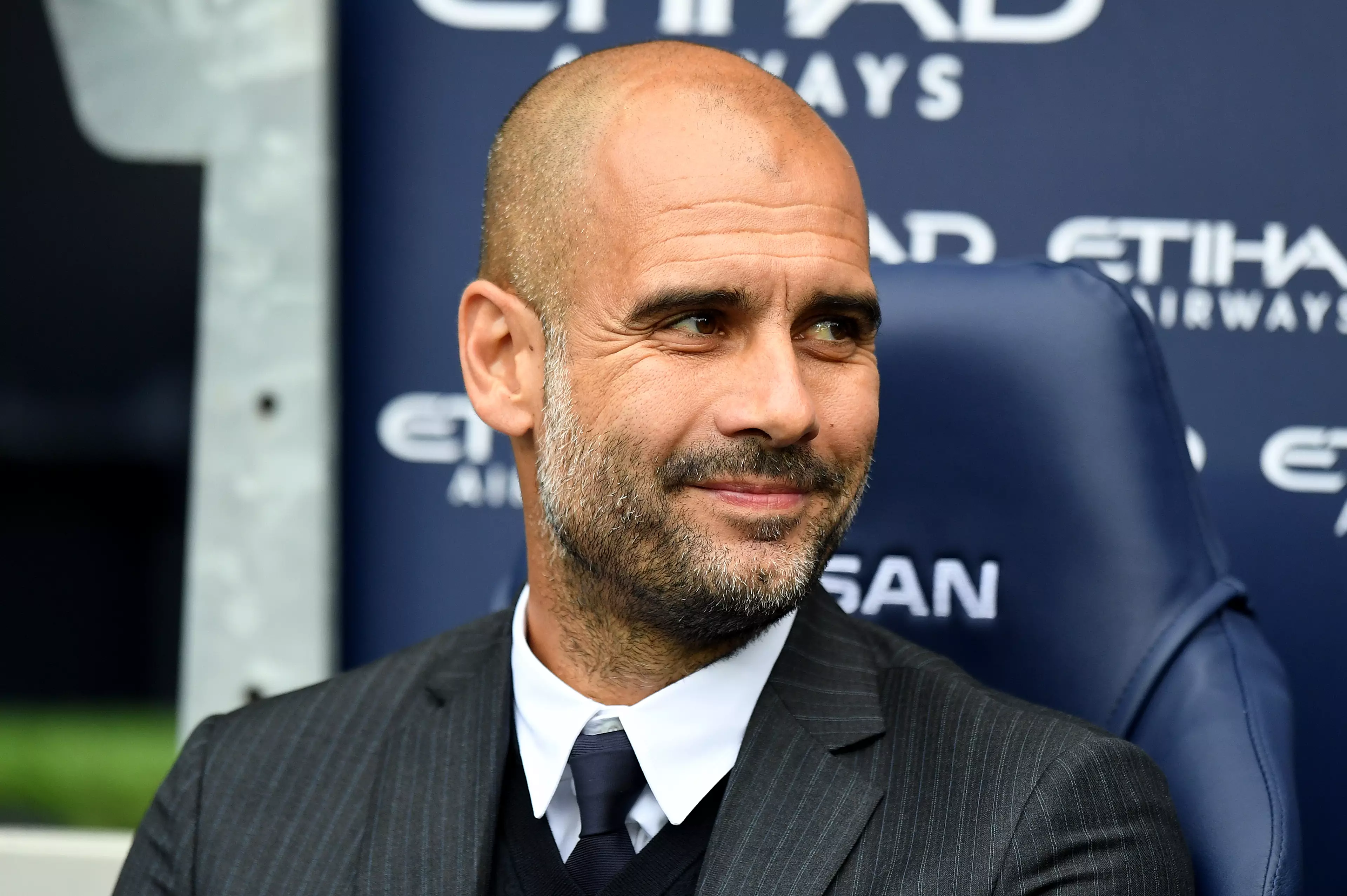 Pep Guardiola Names The Manager Who He Thinks Is Best Coach In The World