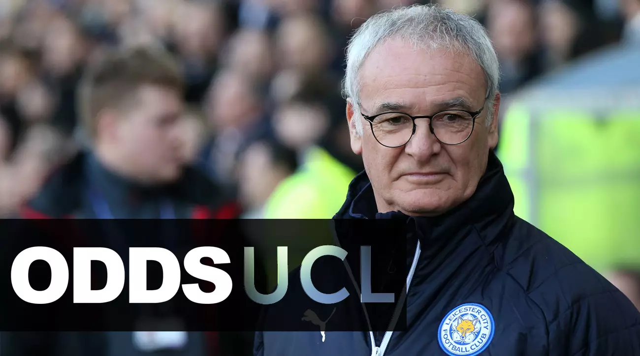 TheODDSbible's Champions League Betting Preview: Sevilla v Leicester