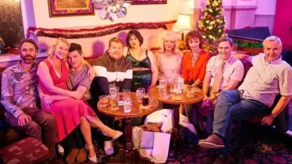 Gavin And Stacey Christmas Special Rerun Won't Play Controversial Fairytale Of New York Lyric