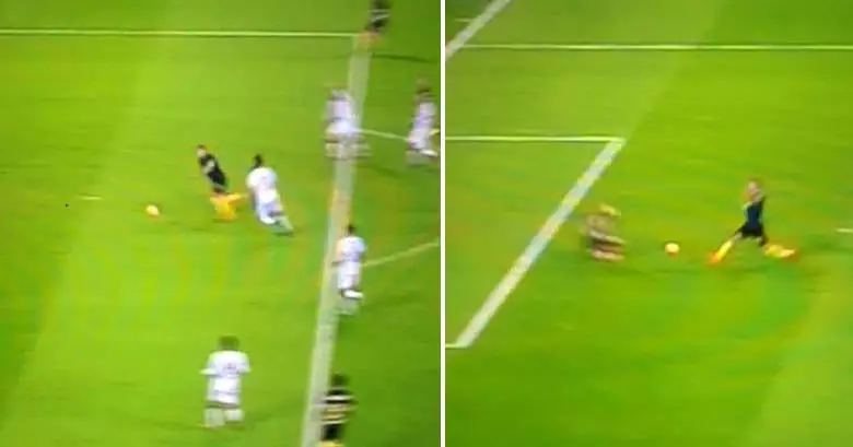 WATCH: Joe Hart Has Just Dropped A Clanger For Torino