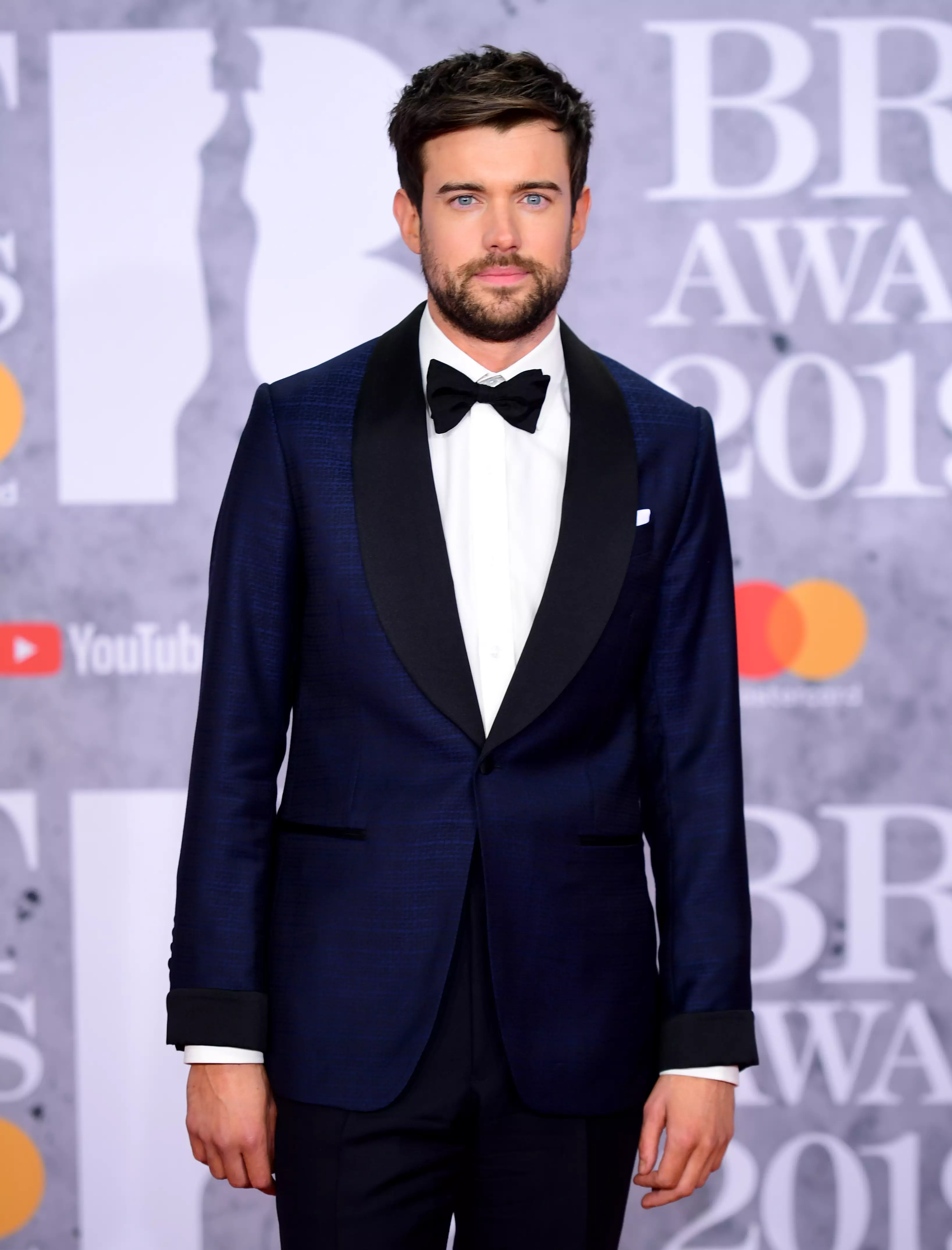 Jack Whitehall will host the BRITs (