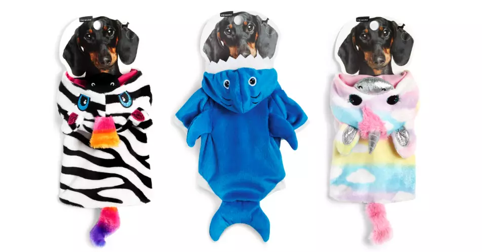 Primark Has Added Adorable New Items To Its Doggy Clothing Collection 