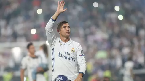 Cristiano Ronaldo Pays Tribute To 'No.1 Fan' Who Died In Mexico City Earthquake