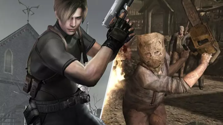 'Resident Evil 4' Remake Development Teased By 'Resi 2' Leon Actor