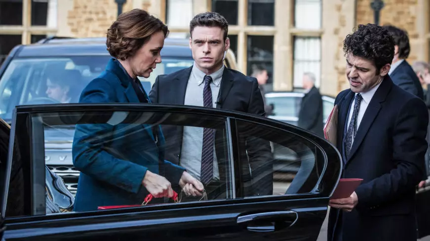 ​‘Bodyguard’ Creator Reveals Potential Plans For Three More Series