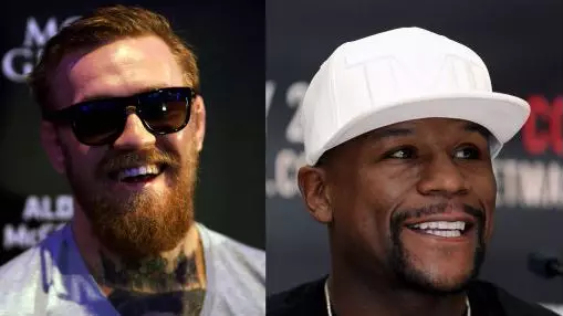 The Mayweather Vs McGregor Fight May Be About To Get Even Bigger