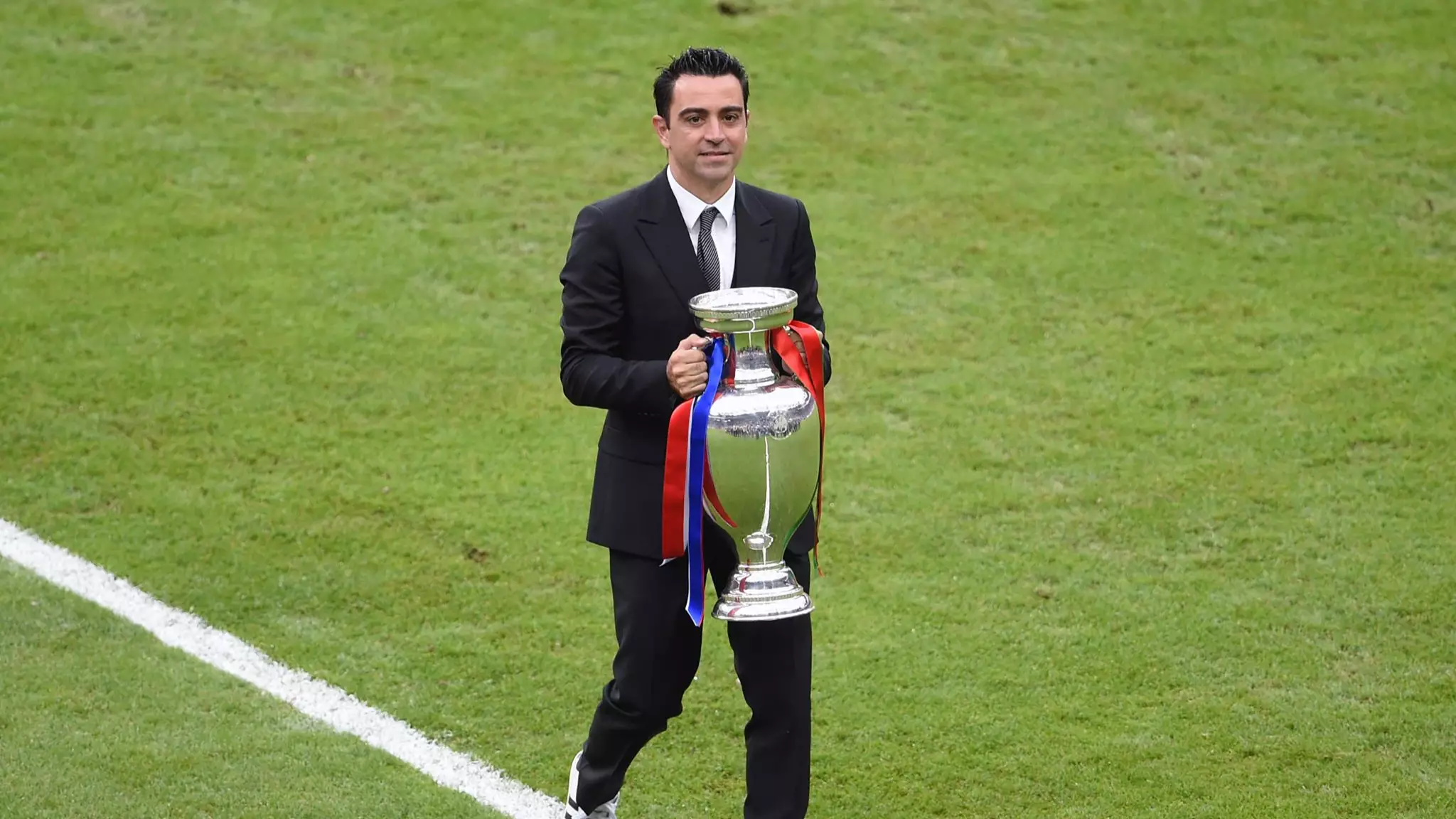 Xavi Is Interested In Managing Surprise Country At 2022 World Cup