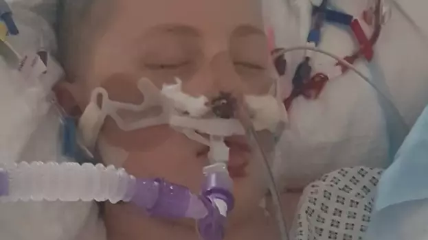 Mum Shares Heartbreaking Photos Of Son In Hospital After Taking £2 Ecstasy Pill