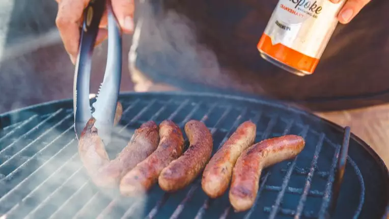 BWS Will Donate $1 To Charity For Every Snag You Throw On The BBQ This Week