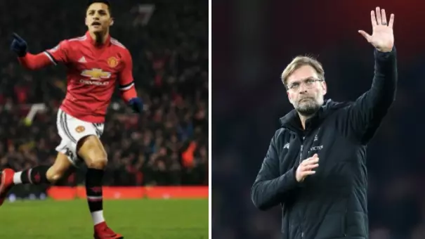 Jurgen Klopp Offers His Opinion On Alexis Sanchez's Impending Move To United