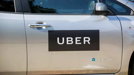 Woman Gets Stood Up But Uber Driver Saves The Day