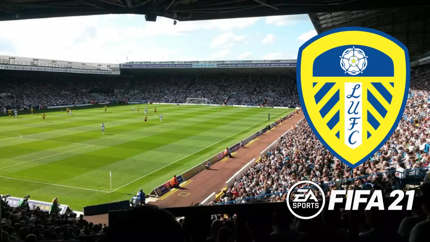 Elland Road Will Not Be In FIFA 21 At Launch