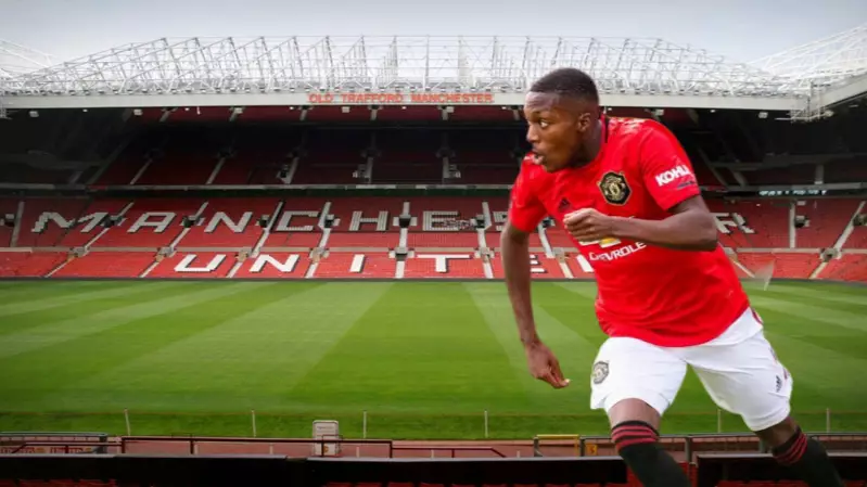 Introducing The 16-Year Old Who Is The Fastest Player At Manchester United