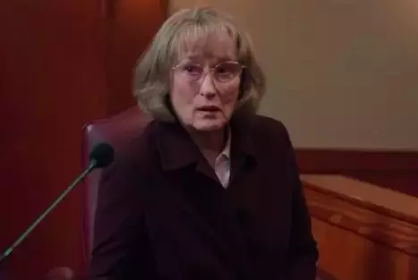 Meryl Streep's character was savagely taken down in season 2 of Big Little Lies