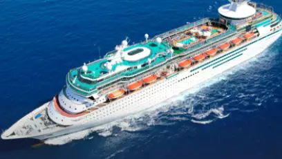 Cruise Ship Halts Tour To Help Those Affected By Hurricane Irma 