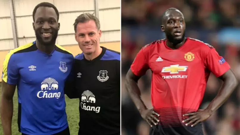 Romelu Lukaku Responds To Claims Bulking Up For World Cup Affected His Manchester United Form