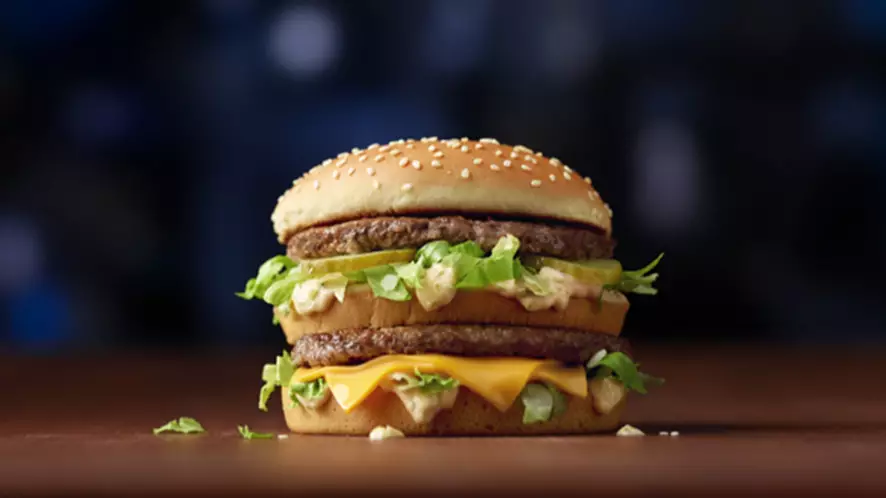 People Unsatisfied With The Grand Big Mac Are Creating The Grand Monster Mac 