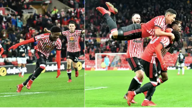 After 364 Days, Sunderland Have Actually Won A Game At The Stadium Of Light 