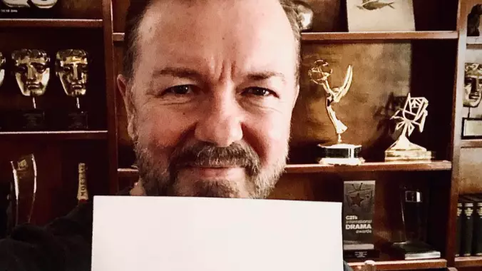 Ricky Gervais Has Completed First Draft Of After Life Season Three, Episode One