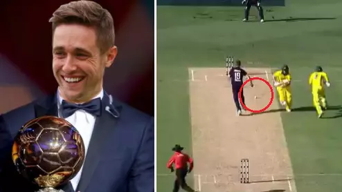 Watch: Chris Woakes Brilliantly Runs Out Australian Batsman With Superb Side-Foot Finish
